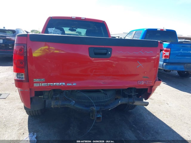 Продаж на аукціоні авто 2010 Gmc Sierra 1500 Sle, vin: 1GTSCVE08AZ280169, номер лоту: 44799394