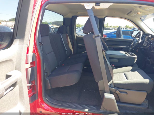 Продаж на аукціоні авто 2010 Gmc Sierra 1500 Sle, vin: 1GTSCVE08AZ280169, номер лоту: 44799394