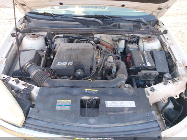 44799398 :رقم المزاد ، 1G1ZS52815F324797 vin ، 2005 Chevrolet Malibu مزاد بيع