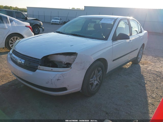 44799398 :رقم المزاد ، 1G1ZS52815F324797 vin ، 2005 Chevrolet Malibu مزاد بيع