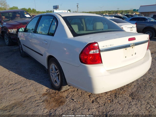 44799398 :رقم المزاد ، 1G1ZS52815F324797 vin ، 2005 Chevrolet Malibu مزاد بيع