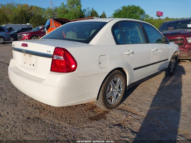 44799398 :رقم المزاد ، 1G1ZS52815F324797 vin ، 2005 Chevrolet Malibu مزاد بيع