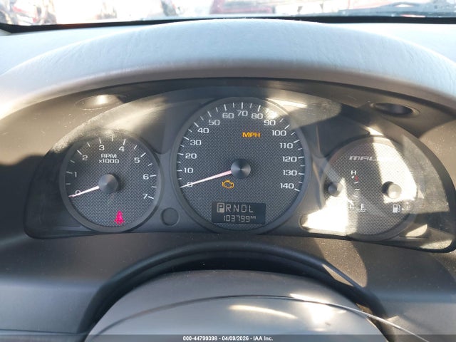 44799398 :رقم المزاد ، 1G1ZS52815F324797 vin ، 2005 Chevrolet Malibu مزاد بيع