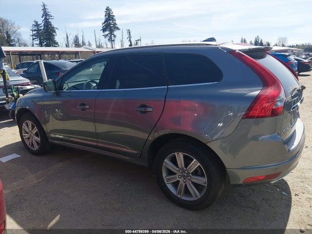 YV440MRU9H2164620 Volvo Xc60 T5 Inscription