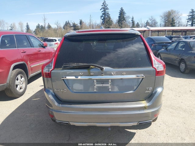 YV440MRU9H2164620 Volvo Xc60 T5 Inscription