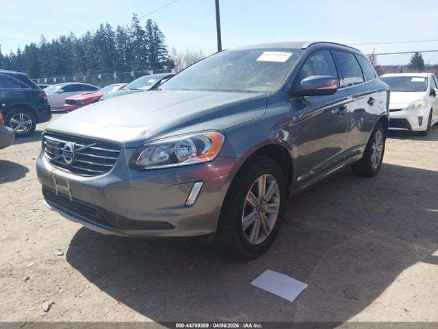 2017 VOLVO XC60 YV440MRU9H2164620 Photo 1