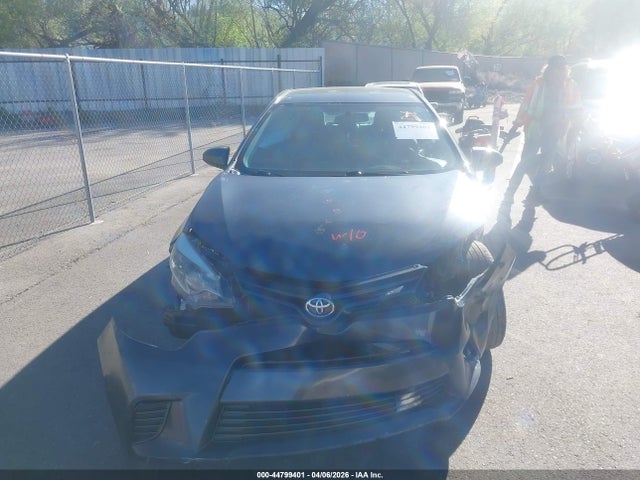 Aukcja sprzedaży 2015 Toyota Corolla Le, vin: 5YFBURHEXFP292627, numer aukcji: 44799401