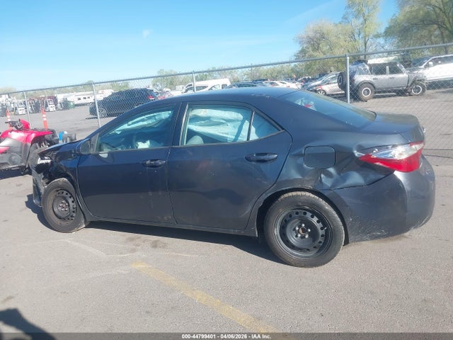 Aukcja sprzedaży 2015 Toyota Corolla Le, vin: 5YFBURHEXFP292627, numer aukcji: 44799401