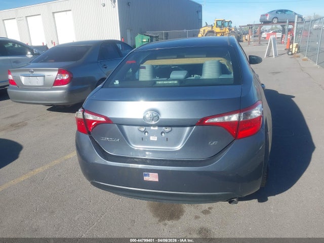 Aukcja sprzedaży 2015 Toyota Corolla Le, vin: 5YFBURHEXFP292627, numer aukcji: 44799401