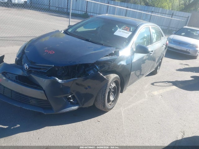 Aukcja sprzedaży 2015 Toyota Corolla Le, vin: 5YFBURHEXFP292627, numer aukcji: 44799401