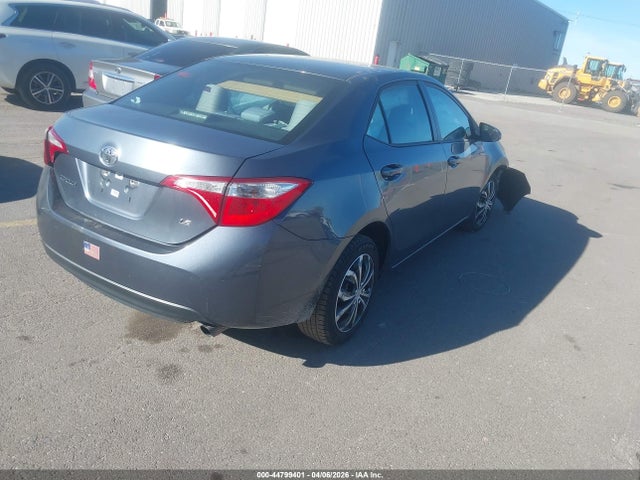 Aukcja sprzedaży 2015 Toyota Corolla Le, vin: 5YFBURHEXFP292627, numer aukcji: 44799401