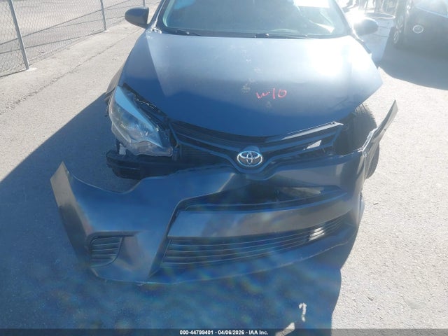 Aukcja sprzedaży 2015 Toyota Corolla Le, vin: 5YFBURHEXFP292627, numer aukcji: 44799401