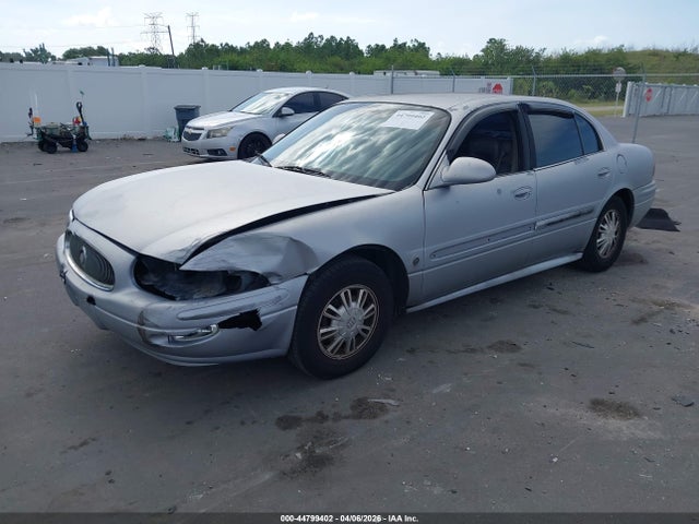 44799402 :رقم المزاد ، 1G4HP52K54U228581 vin ، 2004 Buick Lesabre Custom مزاد بيع