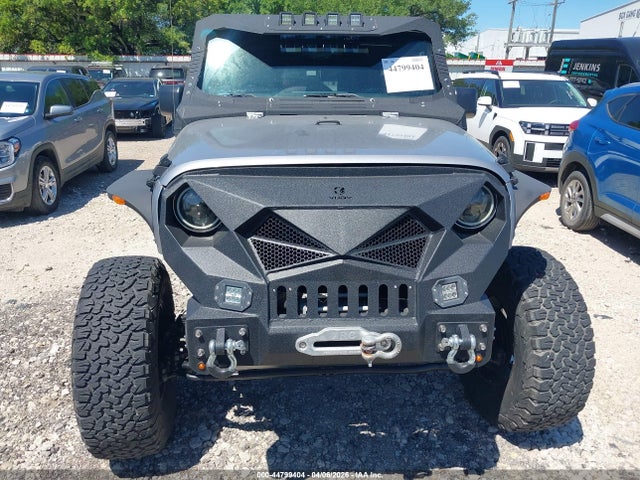Aukcja sprzedaży 2017 Jeep Wrangler Unlimited Sport 4x4, vin: 1C4BJWDGXHL593070, numer aukcji: 44799404