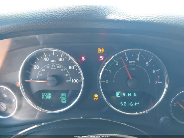 Aukcja sprzedaży 2017 Jeep Wrangler Unlimited Sport 4x4, vin: 1C4BJWDGXHL593070, numer aukcji: 44799404