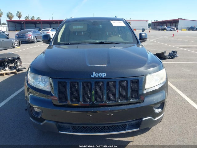 2011 Jeep Grand Cherokee Overland მანქანა იყიდება აუქციონზე, vin: 1J4RR6GT1BC605415, აუქციონის ნომერი: 44799406