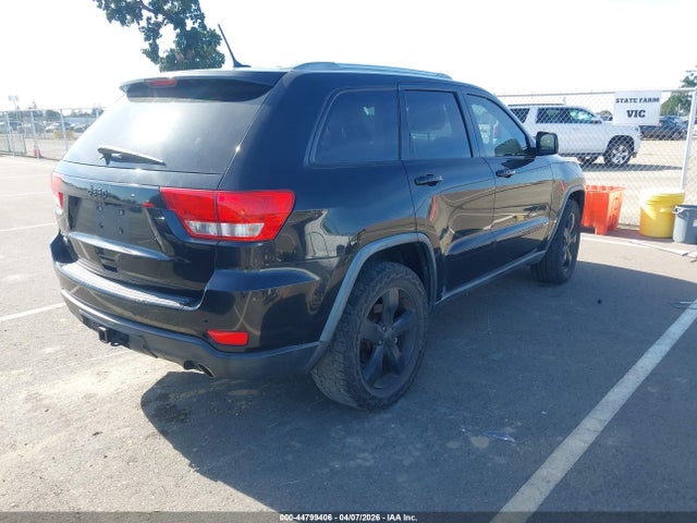 2011 Jeep Grand Cherokee Overland მანქანა იყიდება აუქციონზე, vin: 1J4RR6GT1BC605415, აუქციონის ნომერი: 44799406