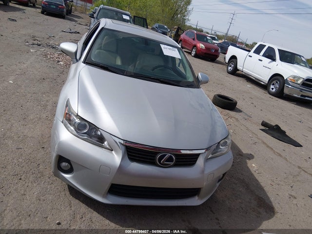 Aukcja sprzedaży 2011 Lexus Ct 200h Premium, vin: JTHKD5BH7B2046573, numer aukcji: 44799407