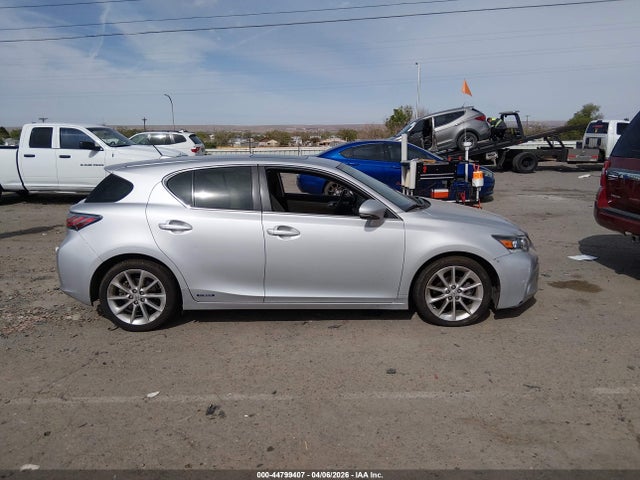 Aukcja sprzedaży 2011 Lexus Ct 200h Premium, vin: JTHKD5BH7B2046573, numer aukcji: 44799407