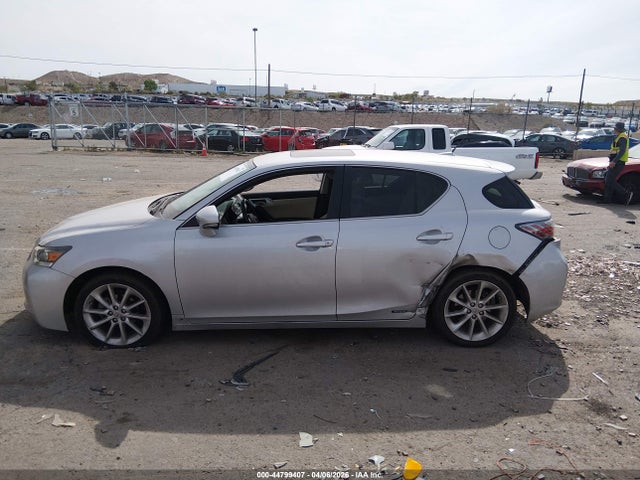 Aukcja sprzedaży 2011 Lexus Ct 200h Premium, vin: JTHKD5BH7B2046573, numer aukcji: 44799407