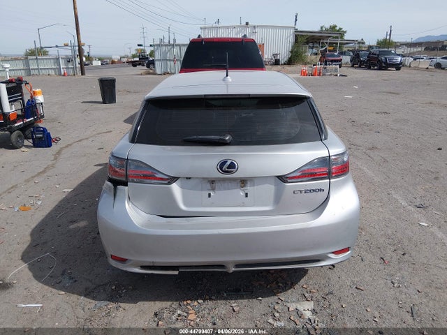 Aukcja sprzedaży 2011 Lexus Ct 200h Premium, vin: JTHKD5BH7B2046573, numer aukcji: 44799407
