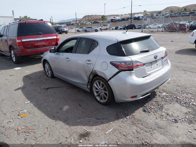 Aukcja sprzedaży 2011 Lexus Ct 200h Premium, vin: JTHKD5BH7B2046573, numer aukcji: 44799407