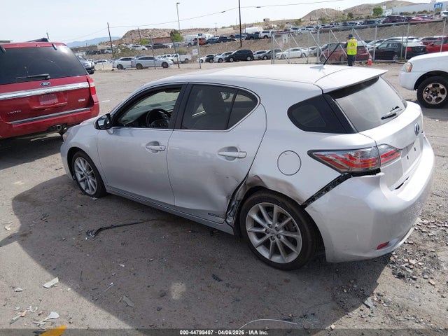 Aukcja sprzedaży 2011 Lexus Ct 200h Premium, vin: JTHKD5BH7B2046573, numer aukcji: 44799407