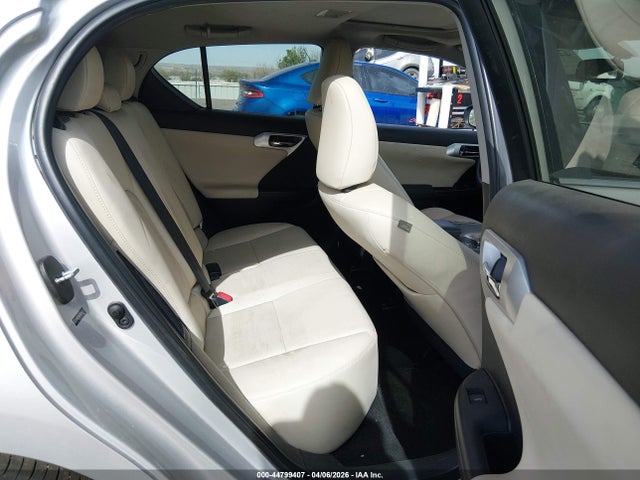 Aukcja sprzedaży 2011 Lexus Ct 200h Premium, vin: JTHKD5BH7B2046573, numer aukcji: 44799407