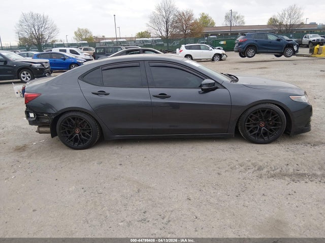 19UUB3F51FA000657 Acura Tlx V6 Tech