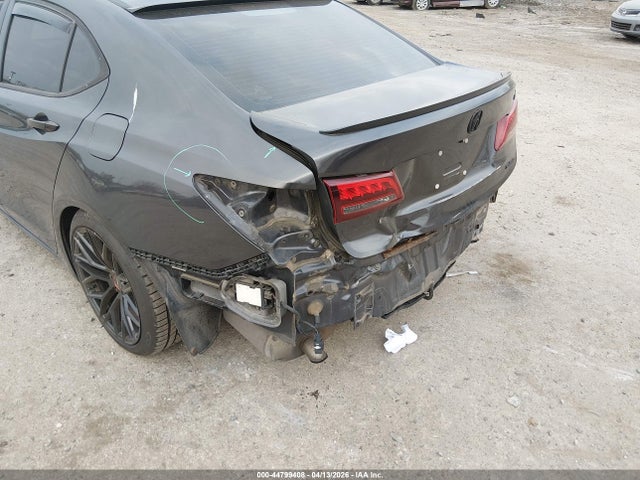 19UUB3F51FA000657 Acura Tlx V6 Tech