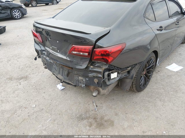 19UUB3F51FA000657 Acura Tlx V6 Tech