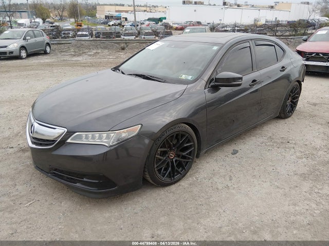 19UUB3F51FA000657 Acura Tlx V6 Tech