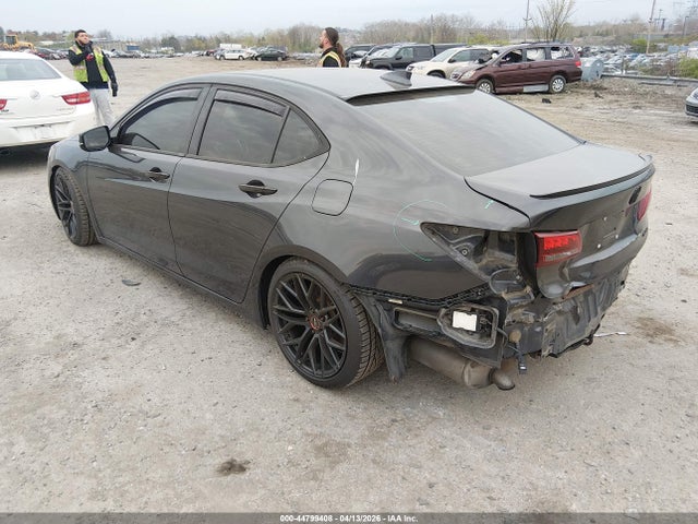 19UUB3F51FA000657 Acura Tlx V6 Tech