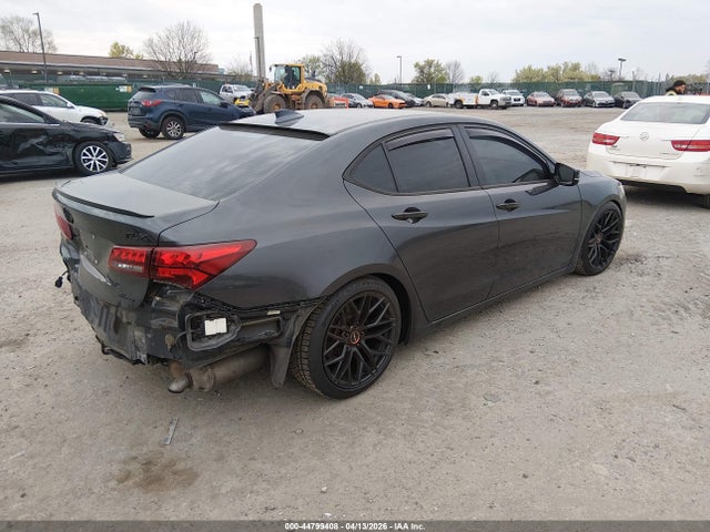 19UUB3F51FA000657 Acura Tlx V6 Tech