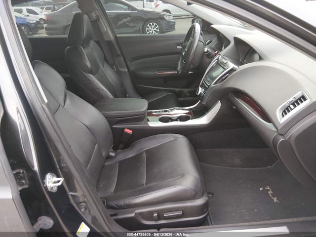 19UUB3F51FA000657 Acura Tlx V6 Tech
