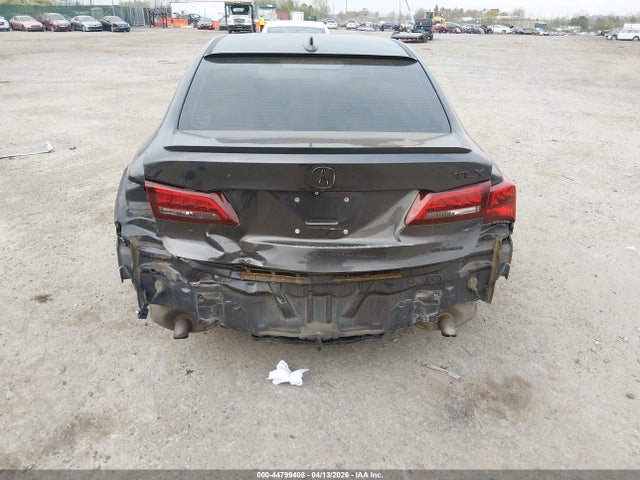 19UUB3F51FA000657 Acura Tlx V6 Tech