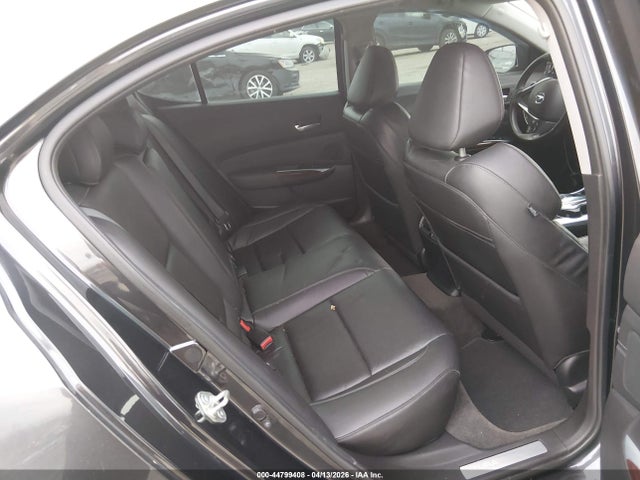 19UUB3F51FA000657 Acura Tlx V6 Tech