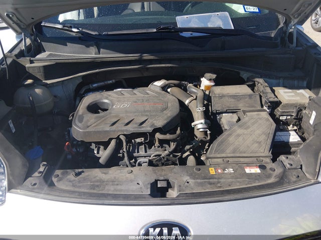 Продажа на аукционе авто 2021 Kia Sportage Sx Turbo, vin: KNDPR3A60M7850846, номер лота: 44799409