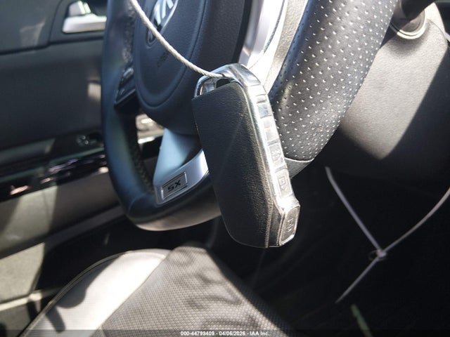 Продажа на аукционе авто 2021 Kia Sportage Sx Turbo, vin: KNDPR3A60M7850846, номер лота: 44799409