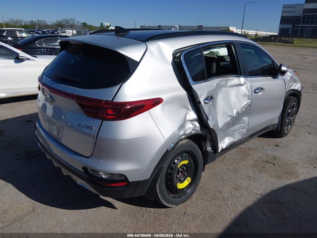 Продажа на аукционе авто 2021 Kia Sportage Sx Turbo, vin: KNDPR3A60M7850846, номер лота: 44799409