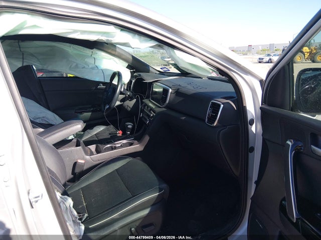 Продажа на аукционе авто 2021 Kia Sportage Sx Turbo, vin: KNDPR3A60M7850846, номер лота: 44799409