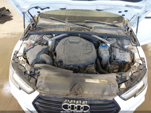 WAUENAF47HA142596 Audi A4 2.0t Premium