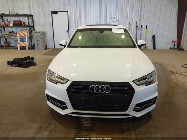 WAUENAF47HA142596 Audi A4 2.0t Premium