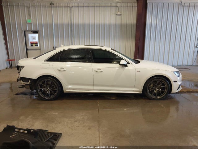 WAUENAF47HA142596 Audi A4 2.0t Premium