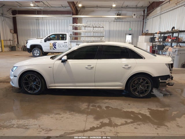 WAUENAF47HA142596 Audi A4 2.0t Premium