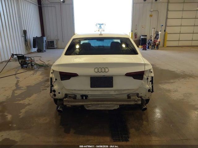 WAUENAF47HA142596 Audi A4 2.0t Premium