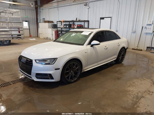 WAUENAF47HA142596 Audi A4 2.0t Premium