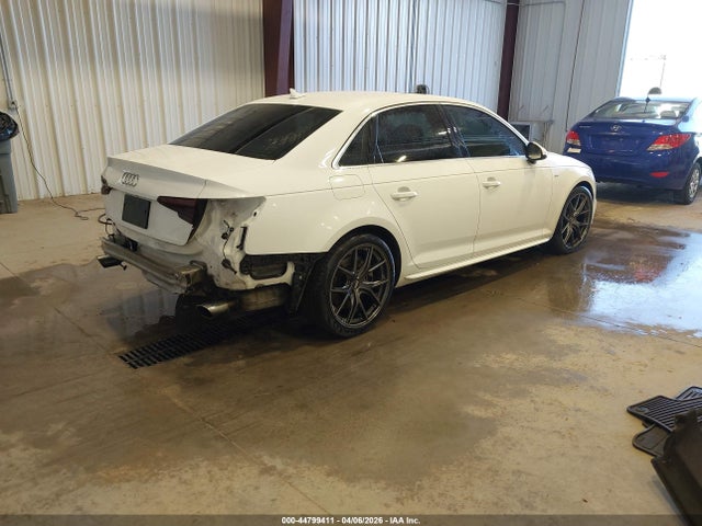WAUENAF47HA142596 Audi A4 2.0t Premium