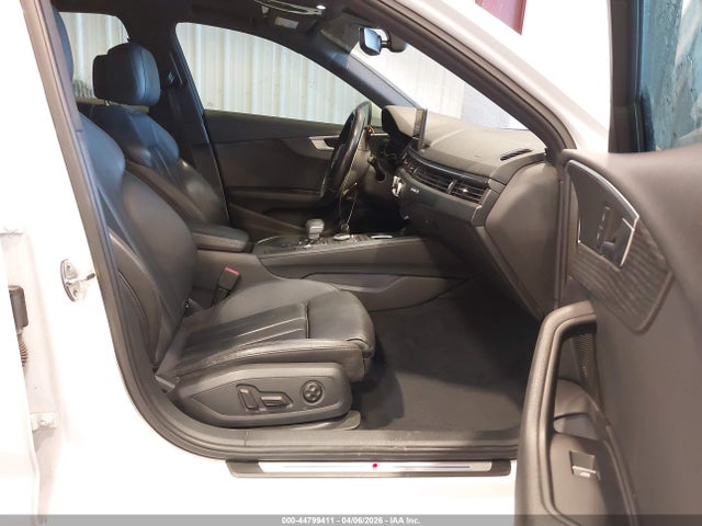 WAUENAF47HA142596 Audi A4 2.0t Premium