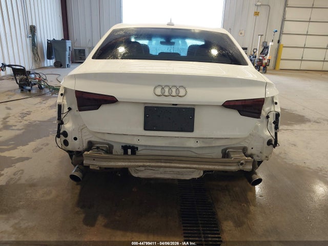 WAUENAF47HA142596 Audi A4 2.0t Premium